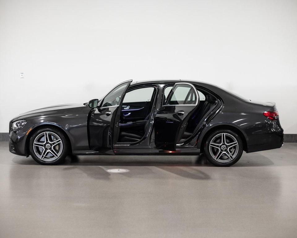 used 2022 Mercedes-Benz E-Class car, priced at $42,990