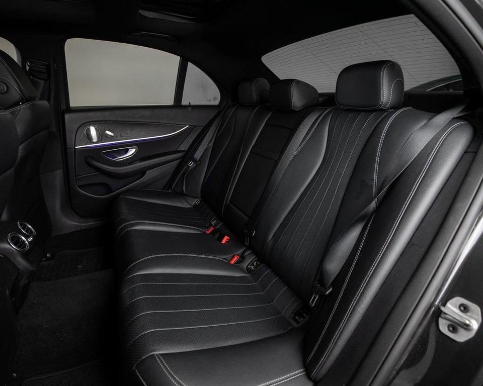 used 2022 Mercedes-Benz E-Class car, priced at $42,990