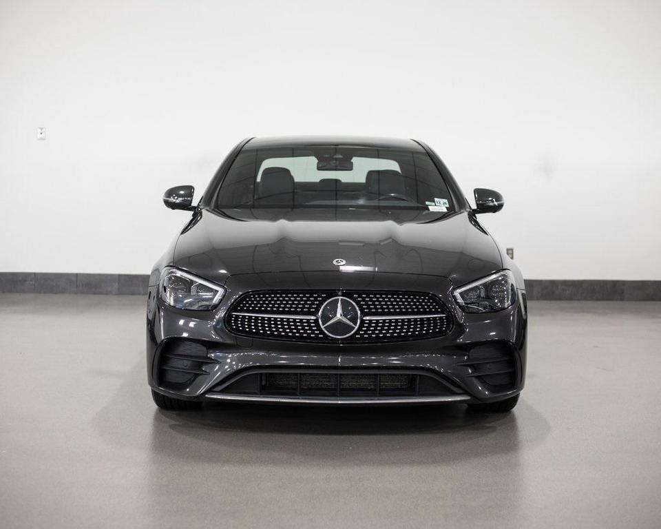used 2022 Mercedes-Benz E-Class car, priced at $42,990