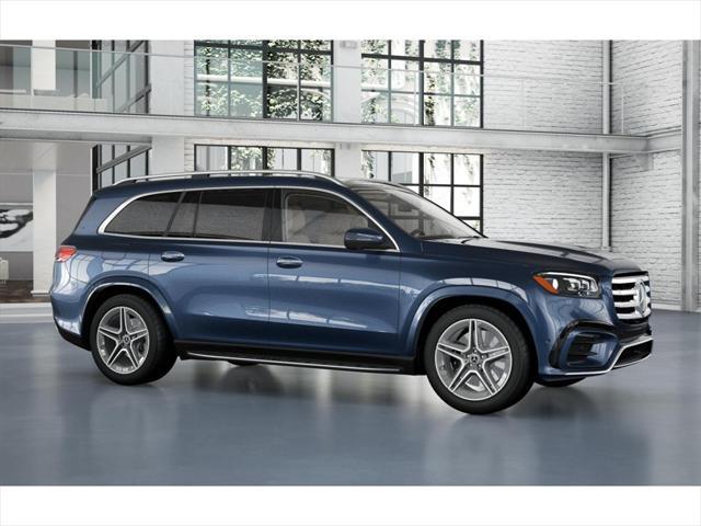 new 2025 Mercedes-Benz GLS 450 car, priced at $96,215
