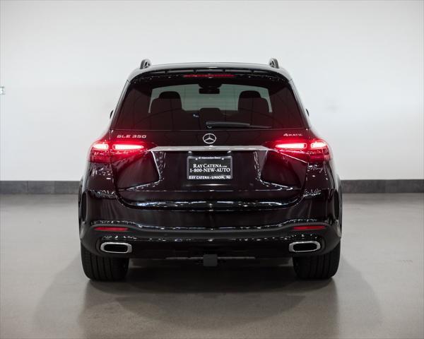 new 2025 Mercedes-Benz GLE 350 car, priced at $75,910