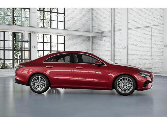 new 2025 Mercedes-Benz CLA 250 car, priced at $51,610