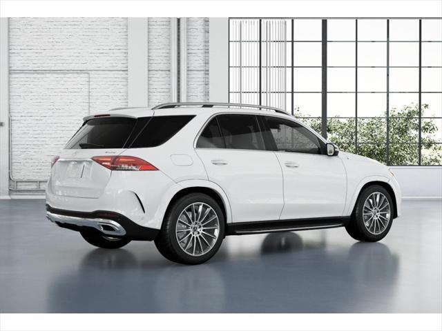 new 2025 Mercedes-Benz GLE 350 car, priced at $74,200