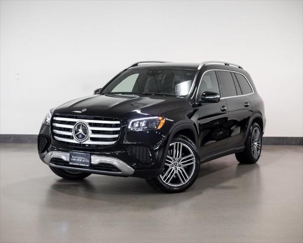 used 2025 Mercedes-Benz GLS 450 car, priced at $86,615
