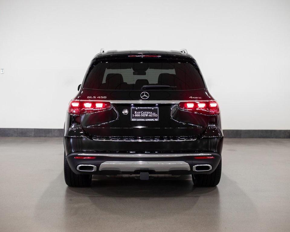 used 2025 Mercedes-Benz GLS 450 car, priced at $86,615