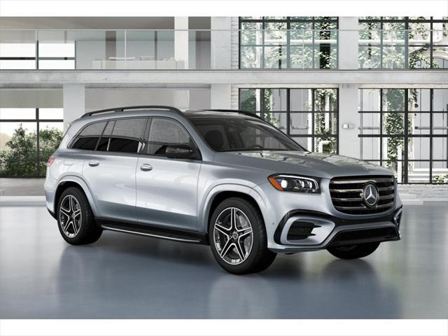 new 2025 Mercedes-Benz GLS 450 car, priced at $96,745