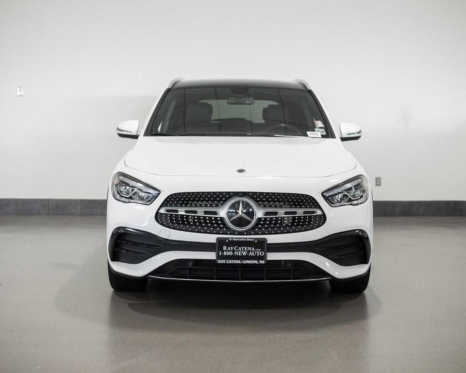 used 2023 Mercedes-Benz GLA 250 car, priced at $34,990