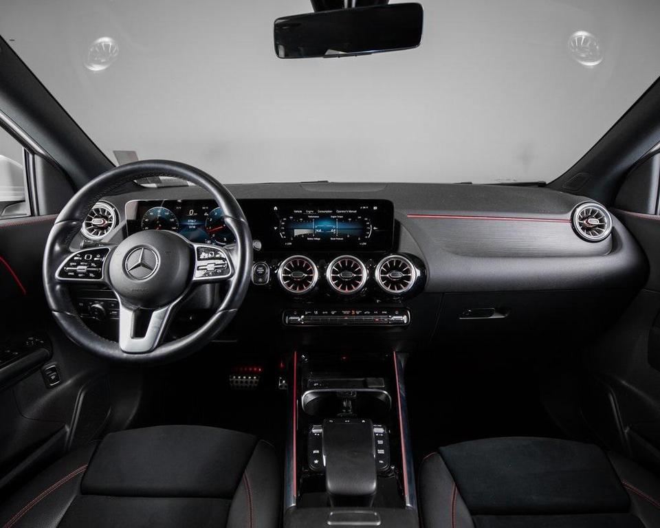 used 2023 Mercedes-Benz GLA 250 car, priced at $34,990