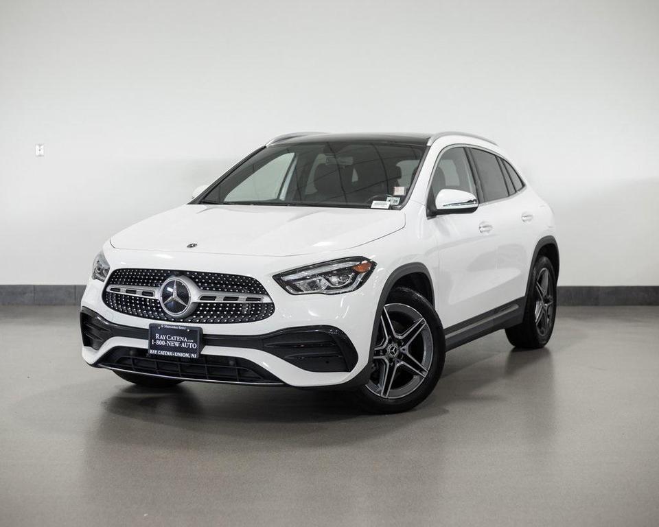 used 2023 Mercedes-Benz GLA 250 car, priced at $34,990