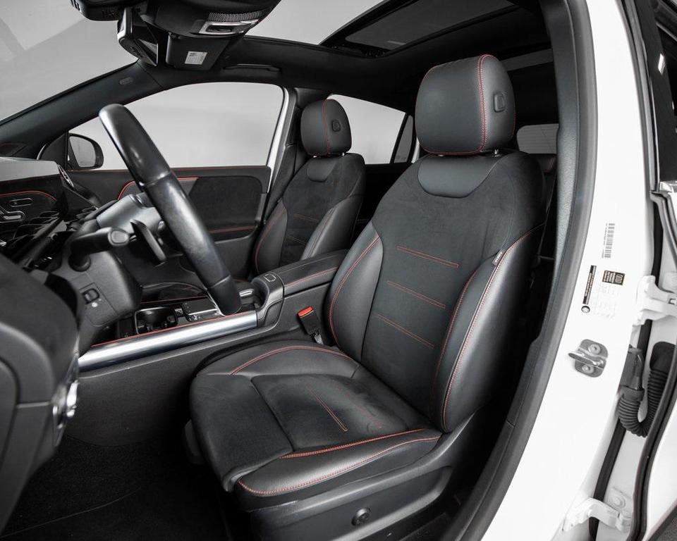 used 2023 Mercedes-Benz GLA 250 car, priced at $34,990