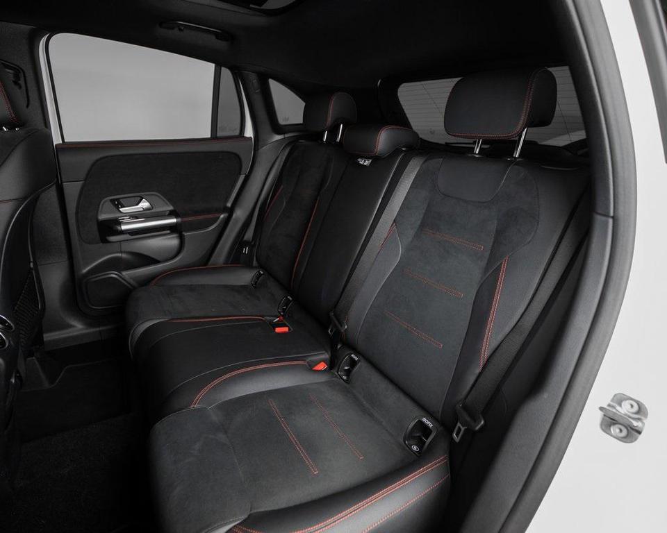 used 2023 Mercedes-Benz GLA 250 car, priced at $34,990