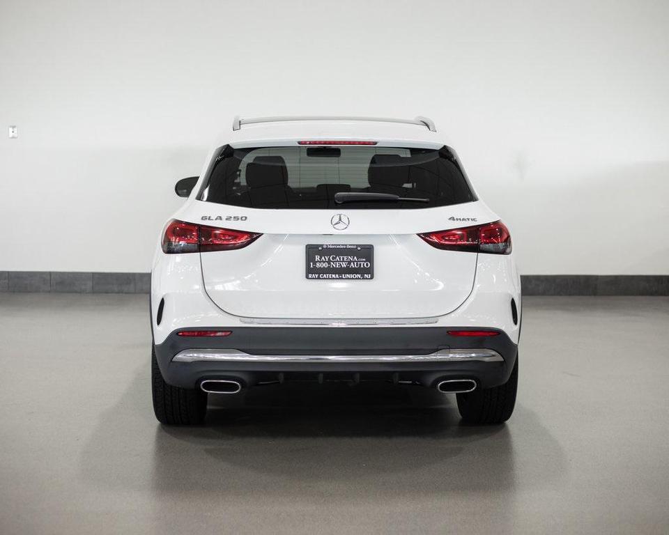 used 2023 Mercedes-Benz GLA 250 car, priced at $34,990