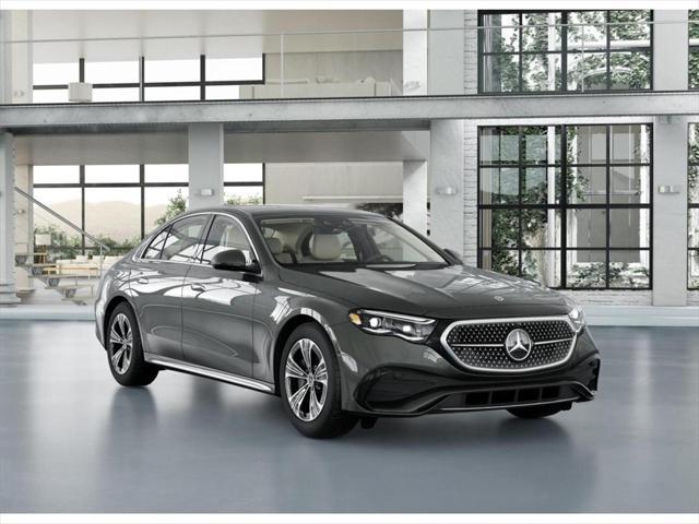 new 2025 Mercedes-Benz E-Class car, priced at $79,290