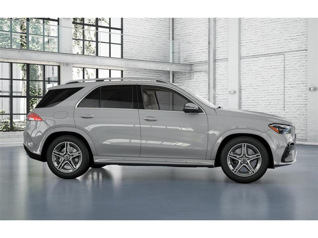 new 2026 Mercedes-Benz GLE 450 car, priced at $93,775