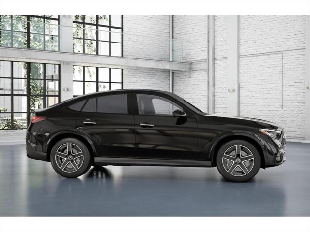 new 2025 Mercedes-Benz GLC 300 car, priced at $63,735