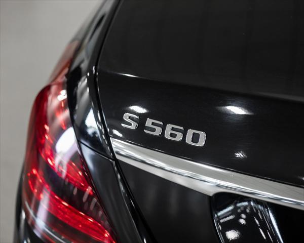 used 2019 Mercedes-Benz S-Class car, priced at $53,995
