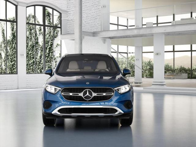 new 2025 Mercedes-Benz GLC 300 car, priced at $58,415