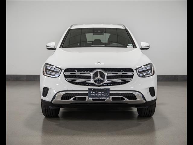 used 2022 Mercedes-Benz GLC 300 car, priced at $41,995