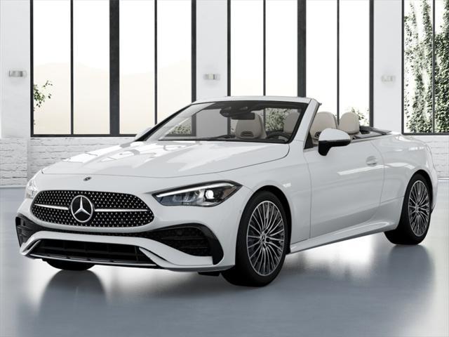 new 2025 Mercedes-Benz CLE 300 car, priced at $73,735