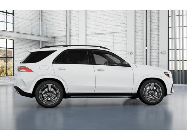 new 2025 Mercedes-Benz GLE 450e car, priced at $84,835