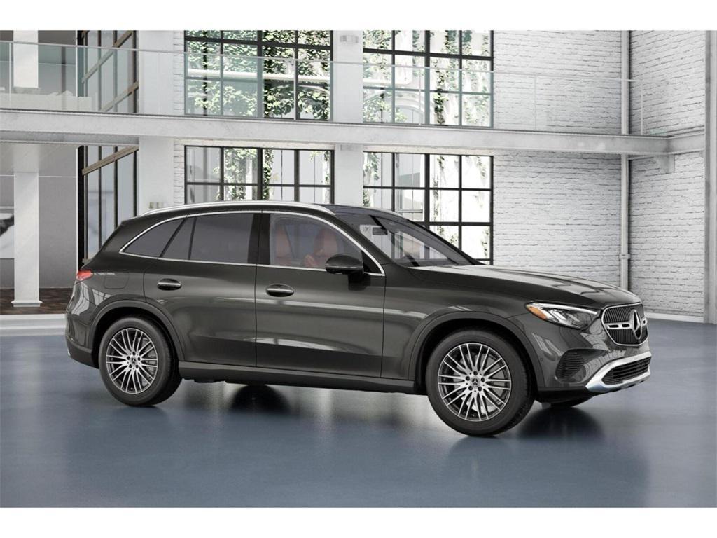 new 2026 Mercedes-Benz GLC 300 car, priced at $58,180