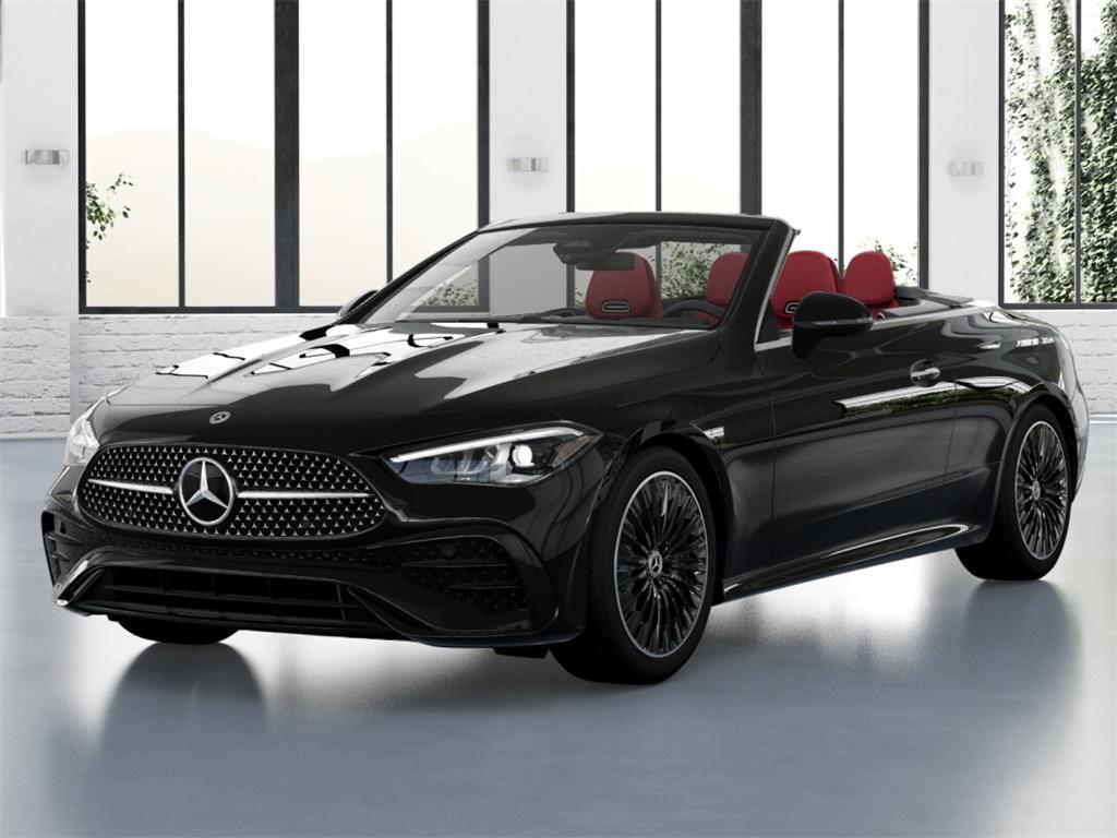 new 2026 Mercedes-Benz CLE 300 car, priced at $75,675