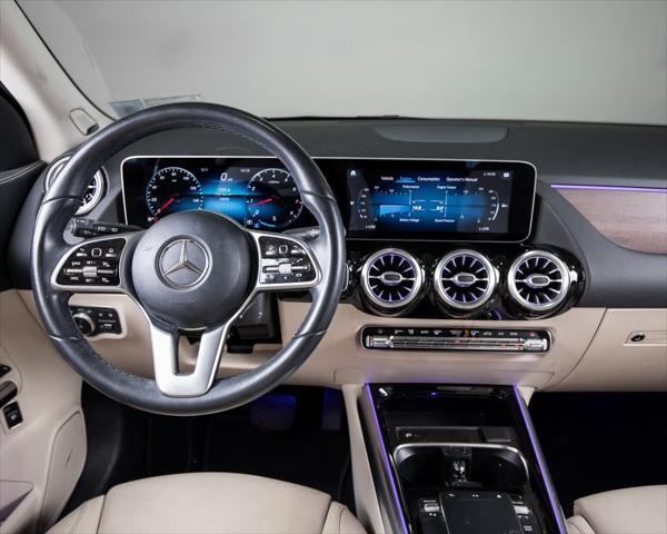 used 2021 Mercedes-Benz GLA 250 car, priced at $29,995