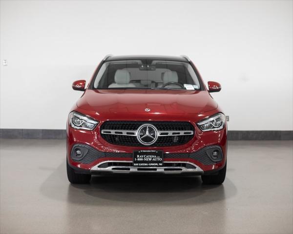 used 2021 Mercedes-Benz GLA 250 car, priced at $29,995