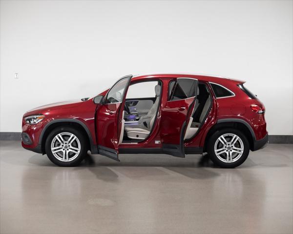 used 2021 Mercedes-Benz GLA 250 car, priced at $29,995