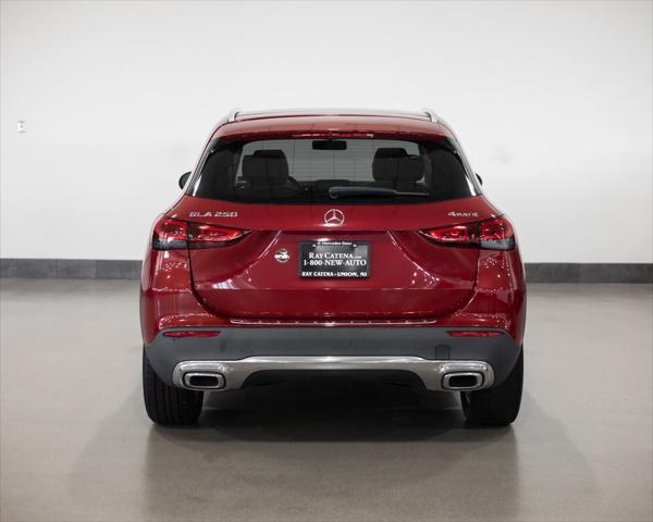 used 2021 Mercedes-Benz GLA 250 car, priced at $29,995