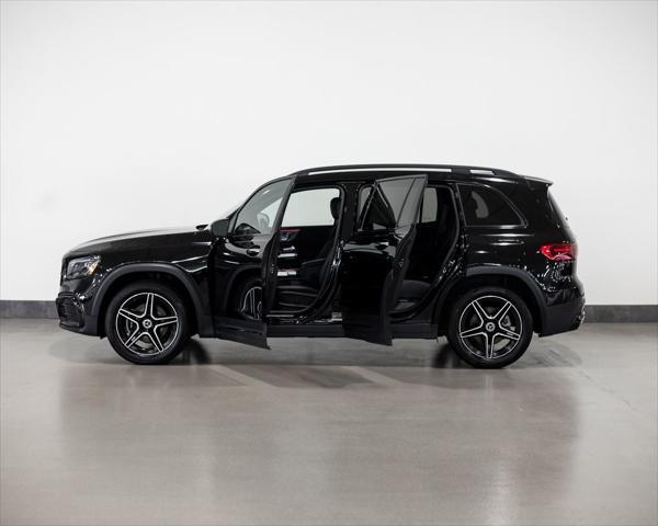 used 2025 Mercedes-Benz GLB 250 car, priced at $51,125