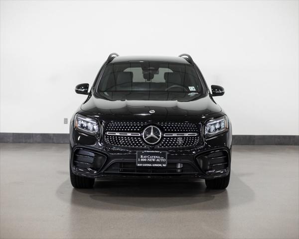 used 2025 Mercedes-Benz GLB 250 car, priced at $51,125