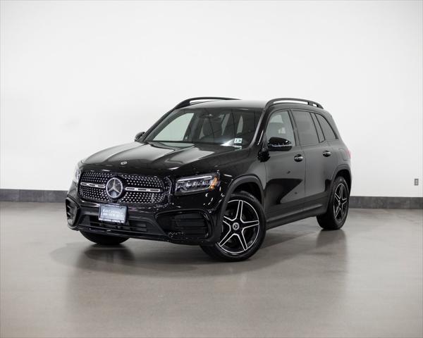 used 2025 Mercedes-Benz GLB 250 car, priced at $51,125
