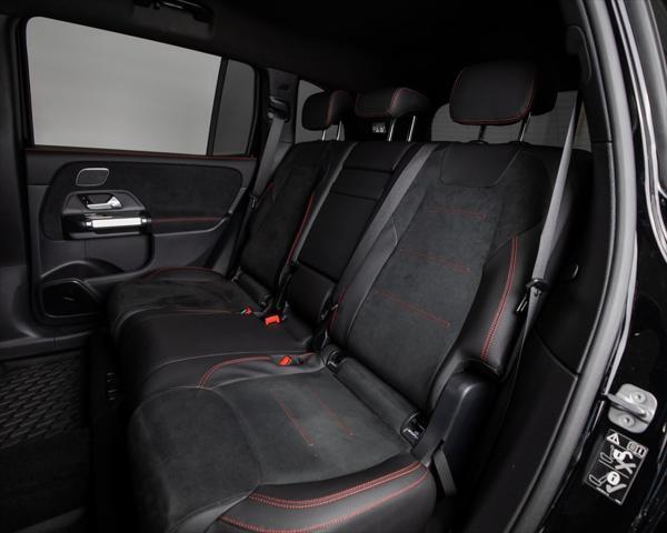used 2025 Mercedes-Benz GLB 250 car, priced at $51,125