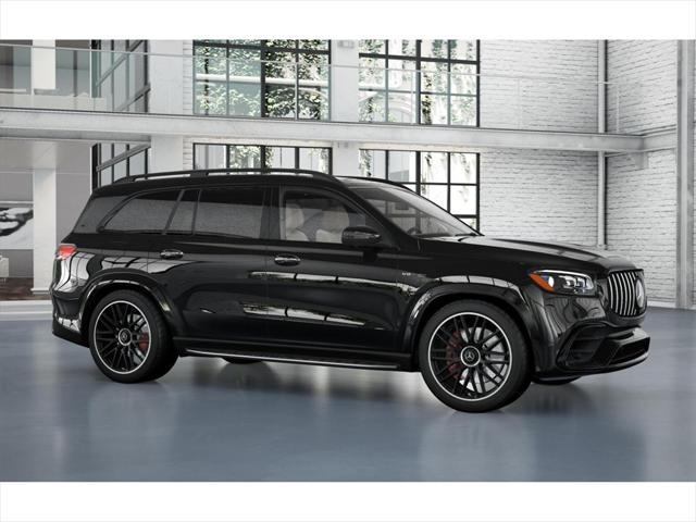 new 2025 Mercedes-Benz AMG GLS 63 car, priced at $159,155