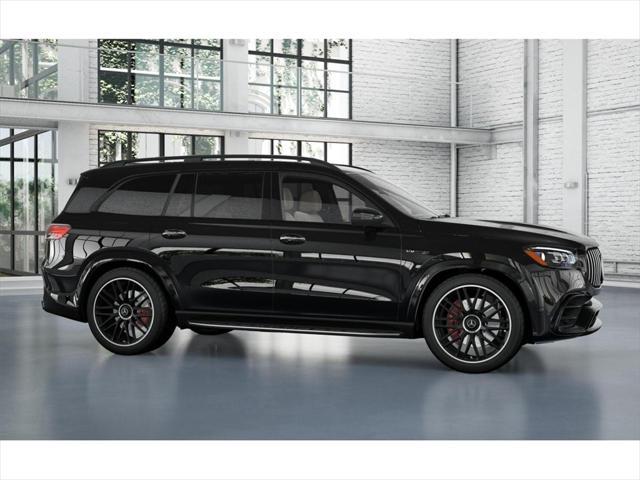 new 2025 Mercedes-Benz AMG GLS 63 car, priced at $159,155