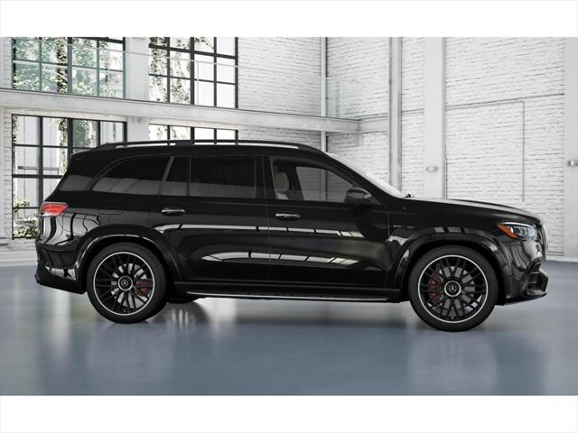 new 2025 Mercedes-Benz AMG GLS 63 car, priced at $159,155