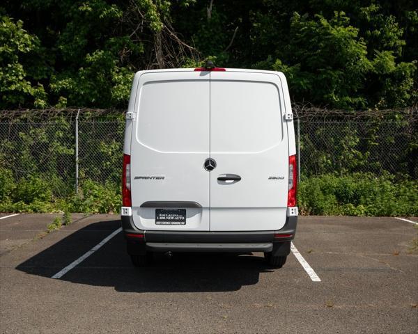 new 2024 Mercedes-Benz Sprinter 2500 car, priced at $55,714