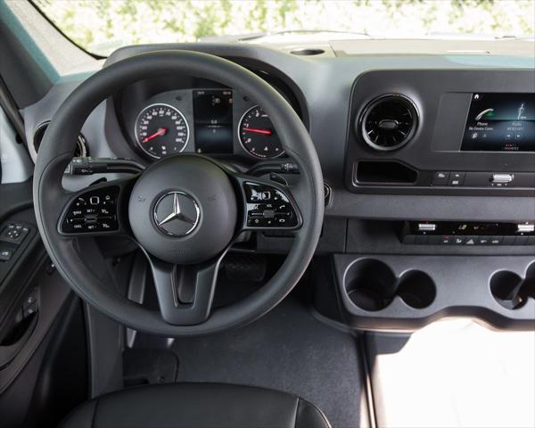 new 2024 Mercedes-Benz Sprinter 2500 car, priced at $55,714
