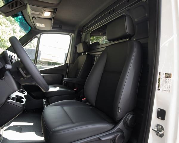 new 2024 Mercedes-Benz Sprinter 2500 car, priced at $55,714