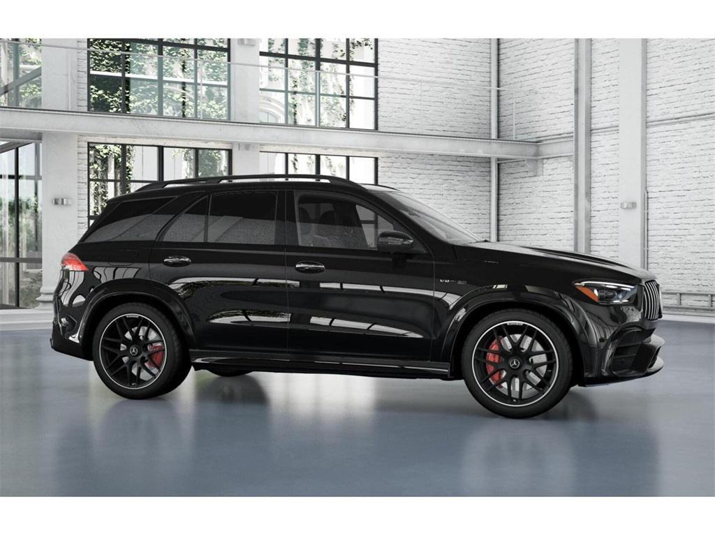 new 2026 Mercedes-Benz AMG GLE 63 car, priced at $141,800