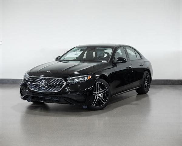 new 2025 Mercedes-Benz E-Class car, priced at $69,945