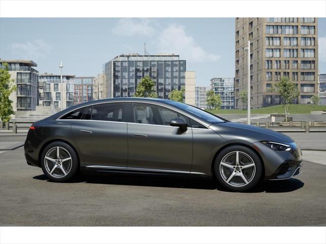 new 2024 Mercedes-Benz EQE 350 car, priced at $86,965