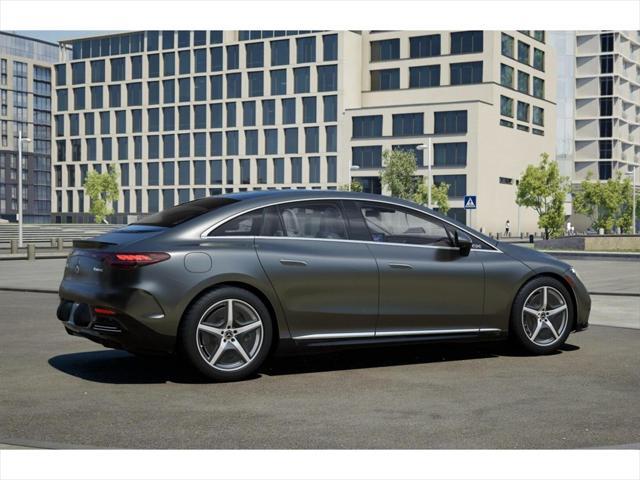 new 2024 Mercedes-Benz EQE 350 car, priced at $86,965