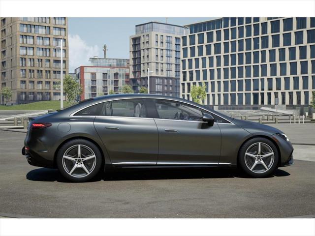 new 2024 Mercedes-Benz EQE 350 car, priced at $86,965