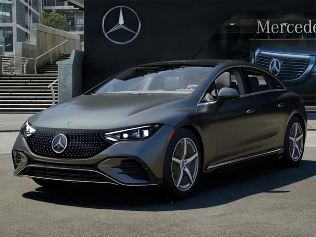 new 2024 Mercedes-Benz EQE 350 car, priced at $86,965