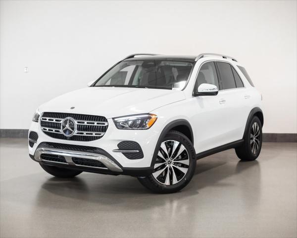 new 2025 Mercedes-Benz GLE 350 car, priced at $70,315