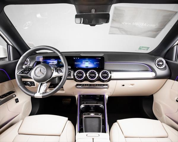 new 2024 Mercedes-Benz EQB 300 car, priced at $60,825