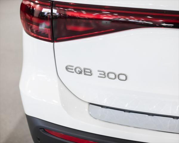 new 2024 Mercedes-Benz EQB 300 car, priced at $60,825