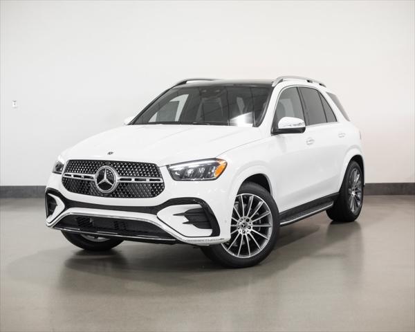 new 2025 Mercedes-Benz GLE 450 car, priced at $82,845